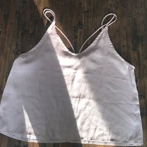 Silk Top